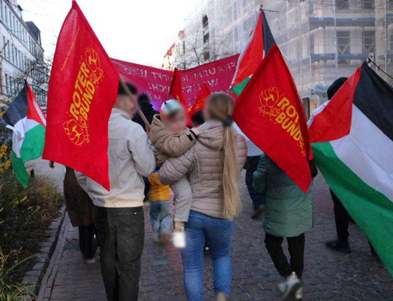 8 März 2024 Bremerhaven Demonstration 6